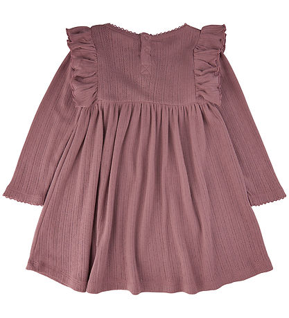 The New Siblings Kjole - TnsGiliad - Nostalgia Rose m. Hulmønste The New Siblings Kjole - TnsGiliad - Nostalgia Rose m. Hulmønste