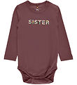 The New Siblings Body l/æ - TnsFalma - Rose Brown m. Sister The New Siblings Body l/æ - TnsFalma - Rose Brown m. Sister