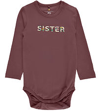 The New Siblings Body l/æ - TnsFalma - Rose Brown m. Sister The New Siblings Body l/æ - TnsFalma - Rose Brown m. Sister