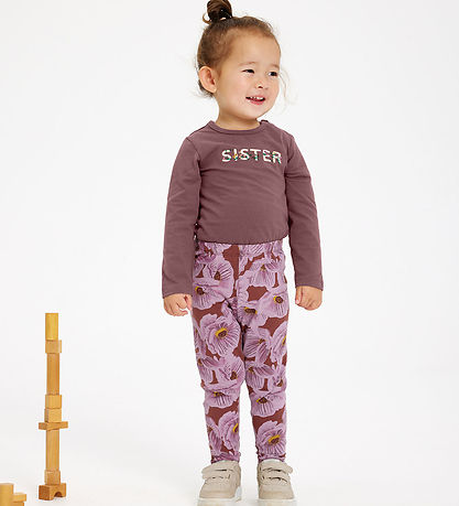 The New Siblings Body l/æ - TnsFalma - Rose Brown m. Sister The New Siblings Body l/æ - TnsFalma - Rose Brown m. Sister