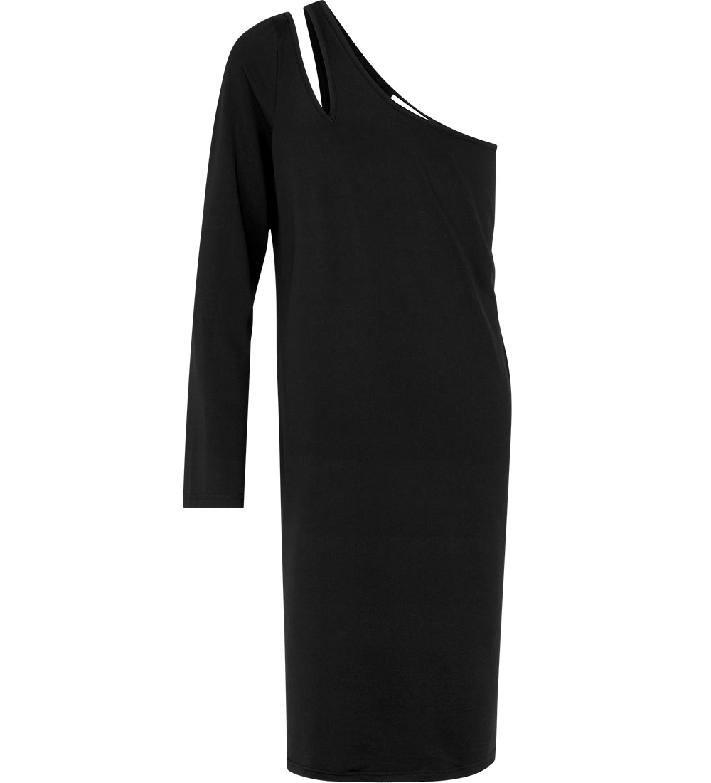 Rosemunde Kleid - One Shoulder - Schwarz - Rosemunde - 16 Jahre (176) - Kleider