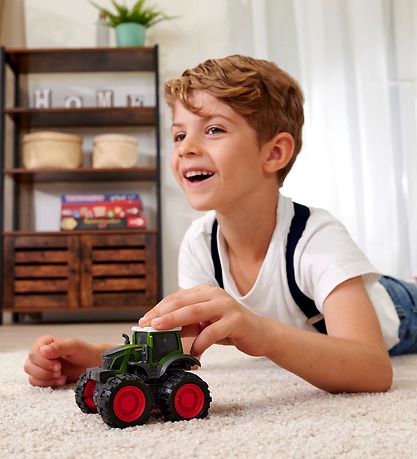 Dickie Toys Traktor - Fendt Monster Traktor Dickie Toys Traktor - Fendt Monster Traktor