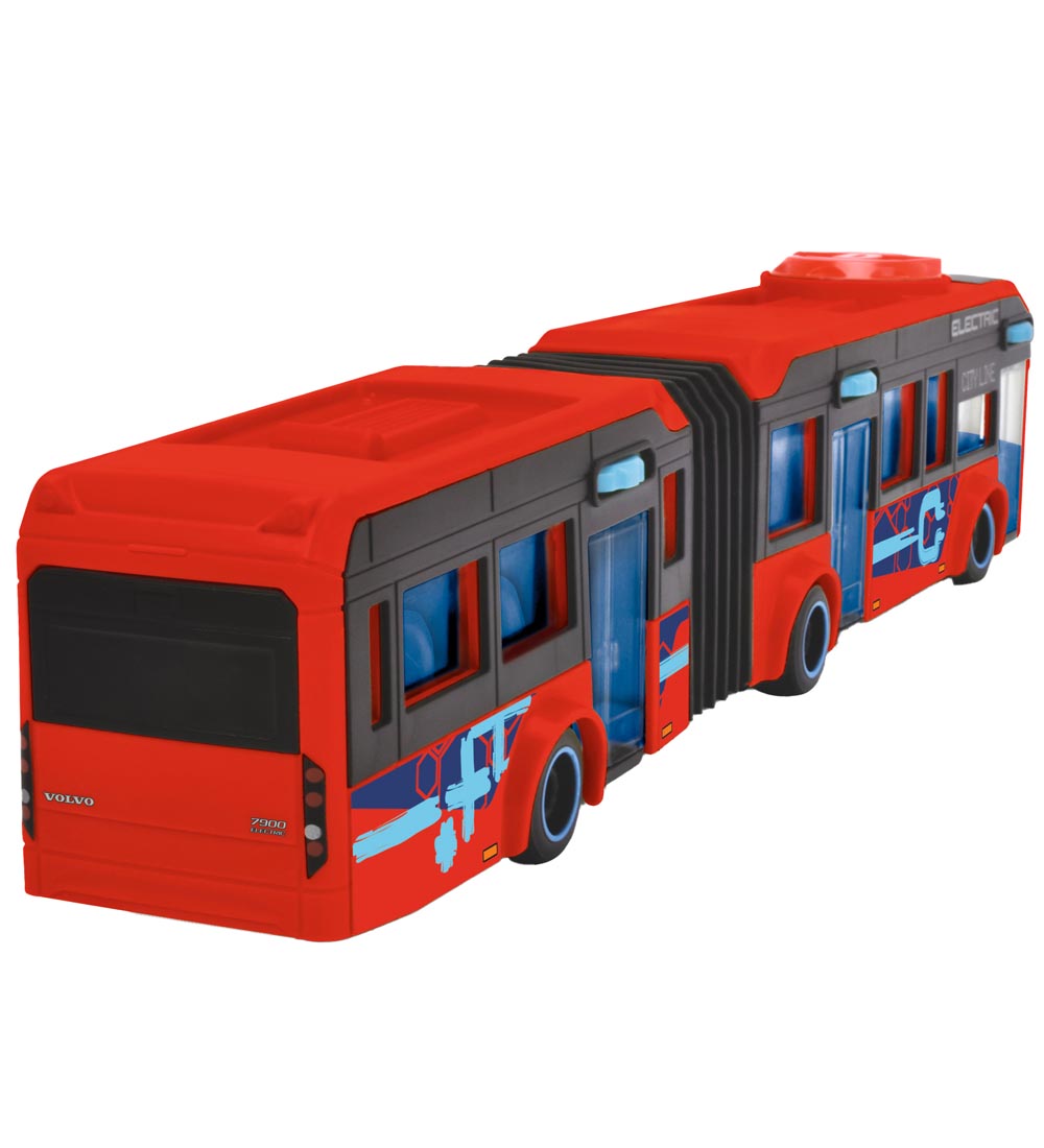 Dickie Toys Bus - City Bus - Dickie Toys - One Size - Autos