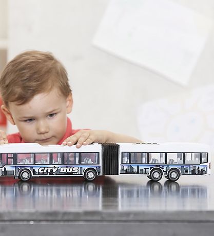 Dickie Toys Bus - Express City Bus Dickie Toys Bus - Express City Bus