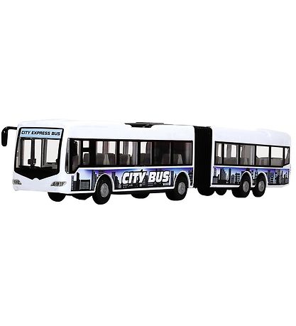 Dickie Toys Bus - Express City Bus Dickie Toys Bus - Express City Bus