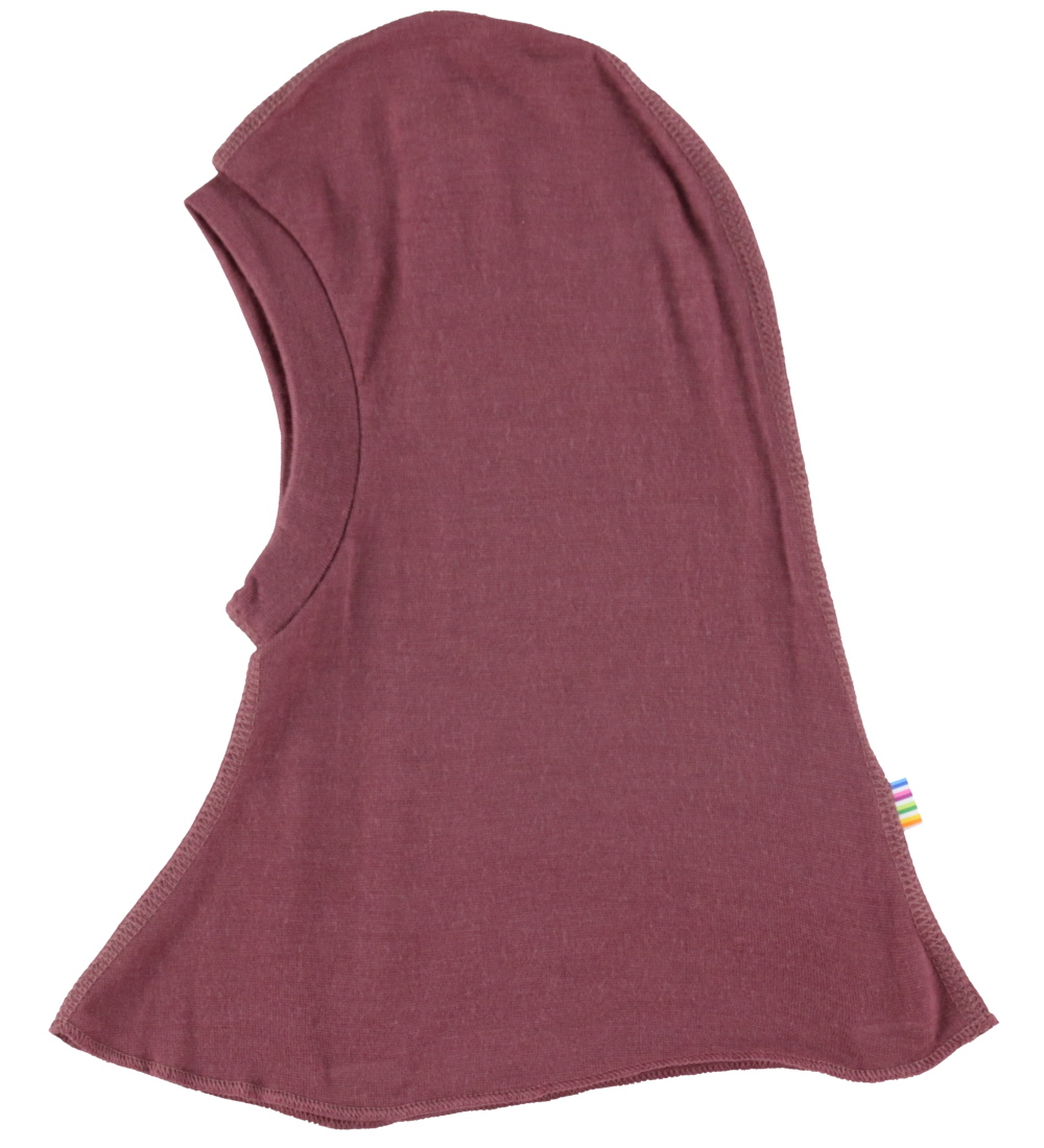Cagoule Joha - Laine - 1-couche - Bordeaux - Joha - 41 cm - Cagoule - Simple paisseur 9 €