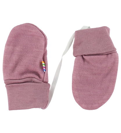 Joha Luffer - Uld/Bambus - Rose Joha Luffer - Uld/Bambus - Rose