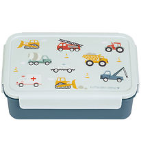 A Little Lovely Company Madkasse - Bento - Vehicles A Little Lovely Company Madkasse - Bento - Vehicles
