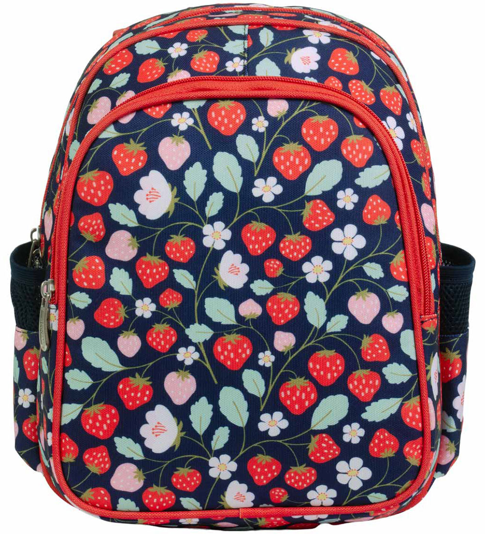 A Little Lovely Company Sac Dos av Poche thermique - Fraises - A Little Lovely Company - UneTaille - Sac Dos 47 €