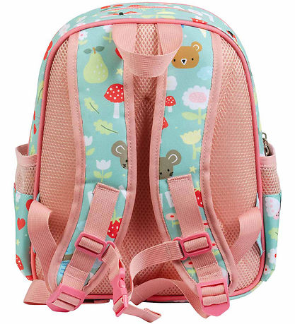 A Little Lovely Company Rygsæk m. Termolomme - Joy A Little Lovely Company Rygsæk m. Termolomme - Joy