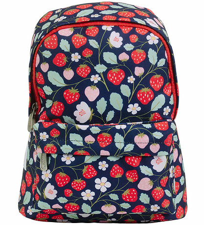 A Little Lovely Company Rygsæk - Strawberries A Little Lovely Company Rygsæk - Strawberries