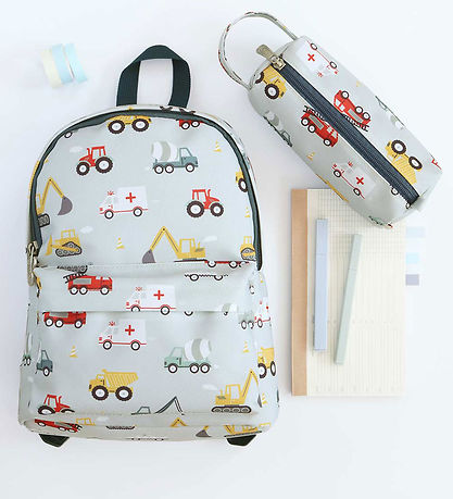 A Little Lovely Company Penalhus - Vehicles A Little Lovely Company Penalhus - Vehicles