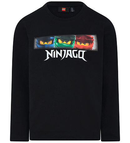 LEGO® Ninjago Bluse - TWTaylor - Sort
