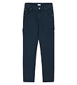 Grunt Jeans - Enzo - Sort/Blå Grunt Jeans - Enzo - Sort/Blå