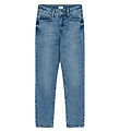 Grunt Jeans - Nadia - Used Blue Grunt Jeans - Nadia - Used Blue
