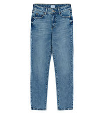 Grunt Jeans - Nadia - Used Blue Grunt Jeans - Nadia - Used Blue