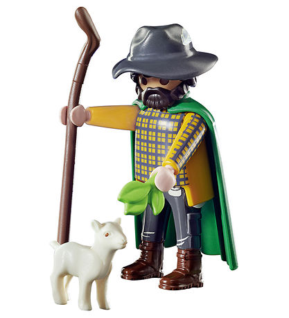 Playmobil Playmo-Friends - Shepherd - 70973 - 6 Parts