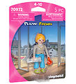 Playmobil Playmo-Friends - Et Morgenmenneske - 70972 - 5 dele Playmobil Playmo-Friends - Et Morgenmenneske - 70972 - 5 dele