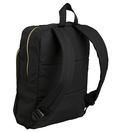 Mini Rodini Backpack - Panther - Black