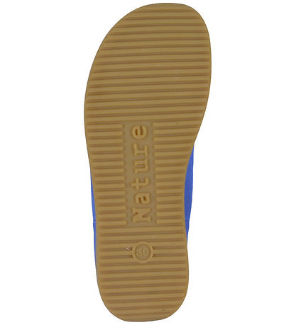 Nature Shoe - Emma - Blue Nature Shoe - Emma - Blue