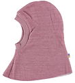 Joha Elefanthue - Uld/Bambus - 2-lags - Rose Joha Elefanthue - Uld/Bambus - 2-lags - Rose
