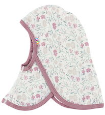 Joha Elefanthue - Uld/Bambus - 1-lags - Off White/Rose Joha Elefanthue - Uld/Bambus - 1-lags - Off White/Rose