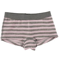 Joha Hipsters - Uld - Rosa/Grå Joha Hipsters - Uld - Rosa/Grå