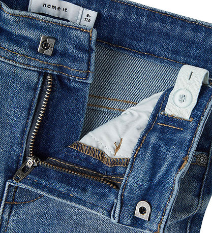 Name It Jeans - Noos - NkmTheo - Medium Blue Denim