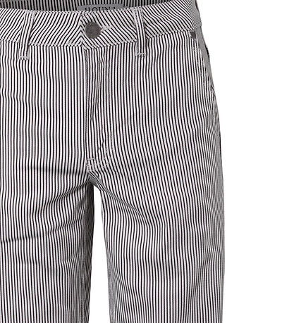 Hound Jeans - Striped - Black/Off White Hound Jeans - Striped - Black/Off White