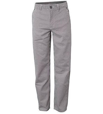 Hound Jeans - Striped - Black/Off White Hound Jeans - Striped - Black/Off White