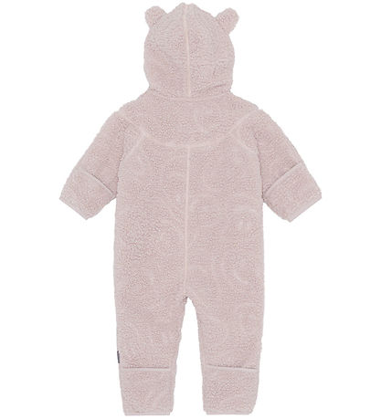 Molo Fleecedragt - Teddy - Umeko - Soft Mushroom