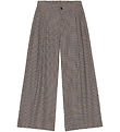 Molo Bukser - Alta - Sand Blue Check Molo Bukser - Alta - Sand Blue Check