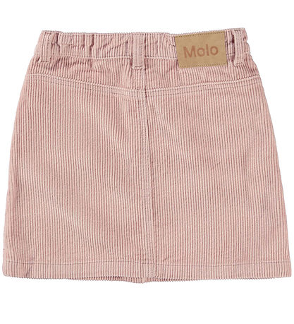 Molo Nederdel - Fløjl - Bera - Petal Blush Molo Nederdel - Fløjl - Bera - Petal Blush