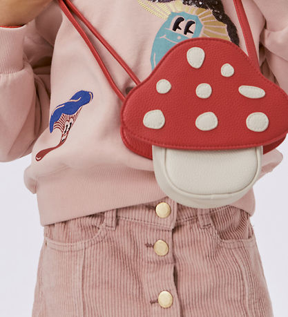 Molo Nederdel - Fløjl - Bera - Petal Blush Molo Nederdel - Fløjl - Bera - Petal Blush