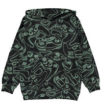 Sweat à Capuche Molo - Ratata - Consoles lumineuses Sweat à Capuche Molo - Ratata - Consoles lumineuses