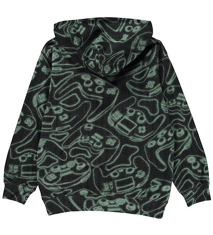 Molo Hoodie - Ratata - Glowing Consoles Molo Hoodie - Ratata - Glowing Consoles