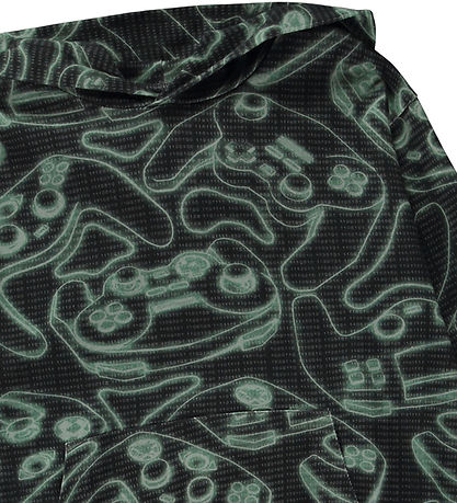 Molo Hoodie - Ratata - Glowing Consoles Molo Hoodie - Ratata - Glowing Consoles