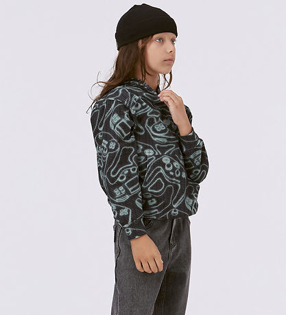 Molo Hoodie - Ratata - Glowing Consoles Molo Hoodie - Ratata - Glowing Consoles