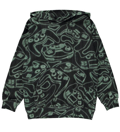 Molo Hoodie - Ratata - Glowing Consoles Molo Hoodie - Ratata - Glowing Consoles