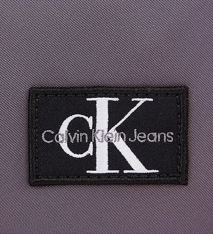 Calvin Klein Olkalaukku - Kaksi Tone - Amarantti Calvin Klein Olkalaukku - Kaksi Tone - Amarantti