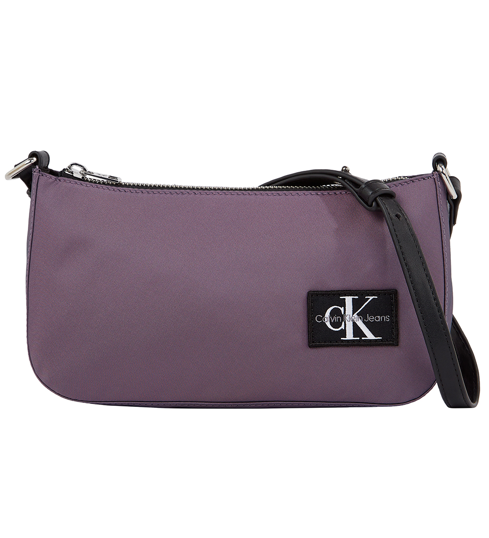 Sac Bandoulire Calvin Klein - Deux Tone - Amarante - Calvin Klein - UneTaille - Sac Bandoulire 30 €