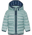 Molo Dynejakke - Harmony - Misty Blue Molo Dynejakke - Harmony - Misty Blue