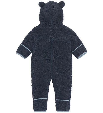 Molo Fleecedragt - Teddy - Umeko - Night Navy