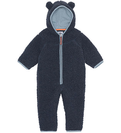 Molo Fleecedragt - Teddy - Umeko - Night Navy