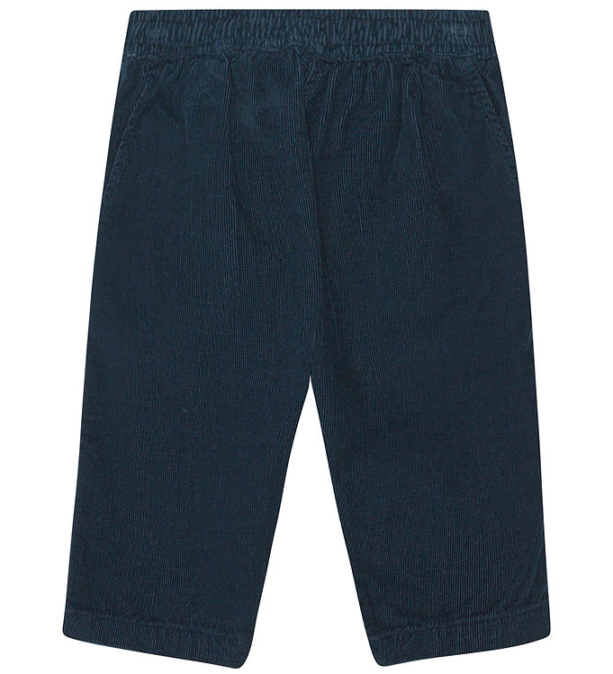 Molo Bukser - Fløjl - Sois - Navy Sky