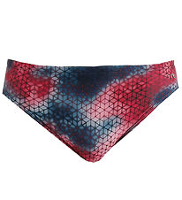 TYR Badebukser - UV50+ - Starhex Racer - Rød Multi TYR Badebukser - UV50+ - Starhex Racer - Rød Multi