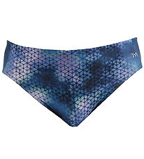 TYR Badebukser - UV50+ - Starhex Racer - Blue Ice TYR Badebukser - UV50+ - Starhex Racer - Blue Ice