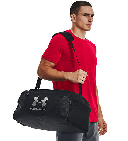 Under Armour Sportstaske - Undeniable 5.0 Duffle Small - 40 L - Under Armour Sportstaske - Undeniable 5.0 Duffle Small - 40 L -