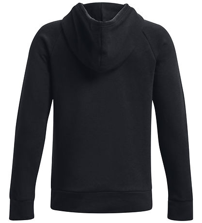 Under Armour Hættetrøje - Rival Fleece - Sort
