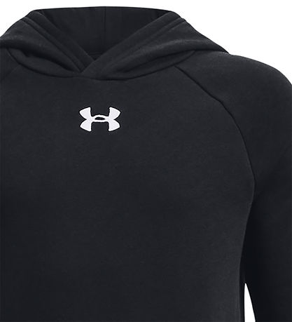 Under Armour Hættetrøje - Rival Fleece - Sort